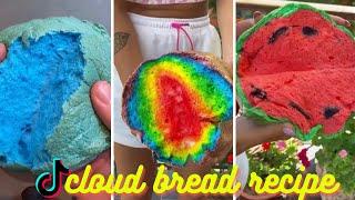 ️  How to Make That Viral TikTok Cloud Bread | Cloud Bread Recipe