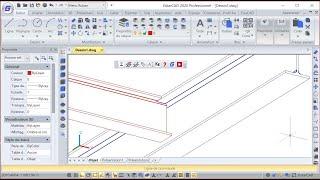 Le grugeage avec GstarCAD Professionnel