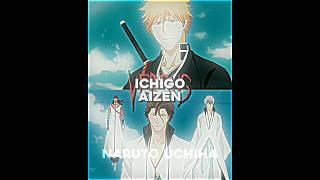 Ichigo Vs Aizen || Who Is Stronger || Naruto Uchiha