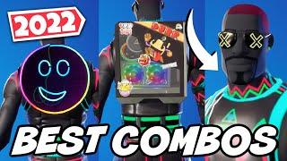 BEST COMBOS FOR THE LITESHOW SKIN (2022 UPDATED)! - Fortnite