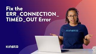 How to Fix ERR_CONNECTION_TIMED_OUT Error (Step by Step)