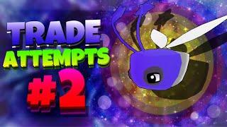 Galactic Firefly Trade Attempts #2! - Animal Jam