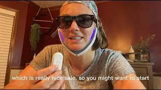 Electric V-Face Shaping Massager