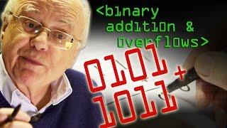 Binary Addition & Overflow - Computerphile
