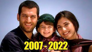 What happened to the actors of the series Asya in 15 years. Actors then and now