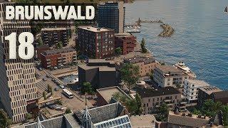 Contemporary Redevelopment - Cities Skylines: Brunswald - 18