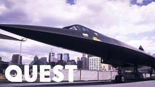 Why The Lockheed Martin A12 Is The Most Revolutionary Modern Stealth Plane! | Wings Of War