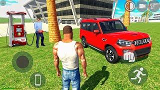 Mahindra Scorpio 4x4 Jeep Driving Games: Indian Bikes Driving Game 3D - Android Gameplay