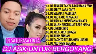 DJ ASIK UNTUK BERGOYANG || DJ PALING TERBARU 2023