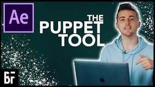 The Puppet Tool - After Effects
