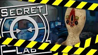 ИГРАЮ ЗА SCP И ПРОТИВ НЕГО [SCP: Secret Laboratory]