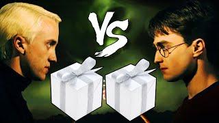 CHOOSE YOUR GIFT  DRACO MALFOY VS HARRY POTTER ️ Anna Gold 