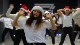 Mariah Carey - All I Want For Christmas Is You Dance - Rebel Dance Studio