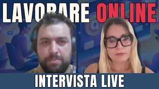 Intervista | lavorare online: problemi, fallimenti e rivincite | mindset e meditazione