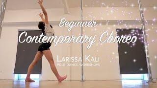 Contemporary choreography for beginners | Go Solo - Tom Rosenthal