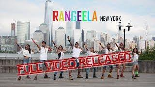 Rangeela New York |  Yai Re dance choreography | Adaa Dance Project