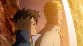 Boruto: Naruto Next Generations Ep 230: A Test of Resolve