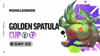 TFT EMEA Rising Legends: Golden Spatula Cup #3 - DAY 2