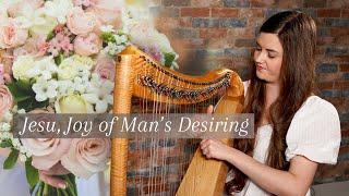 Jesu, Joy of Man's Desiring (instrumental Harp)