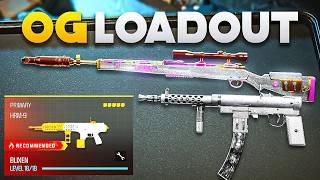 *NEW* BLIXEN & KAR98K Loadout in Warzone! (BROKEN)