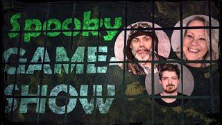 Spooooky Gameshow Special with Mad Eye Moss, Dr Graphenstein and Timsei | Adobe Live