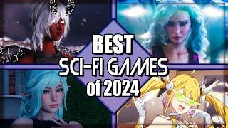 Best Sci-fi Games of 2024