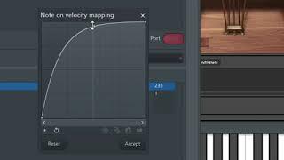How to fix MIDI playing notes too soft or too loud? Adjust your MIDI velocity curve in FL Studio