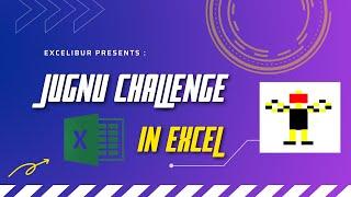 Jugnu Challenge in Excel