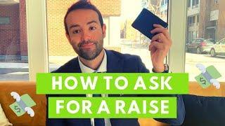 How To Ask For A Raise | Austin Kelly