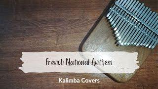 [ KALIMBA Cover ] French National Anthem - Covered by Tilon Song