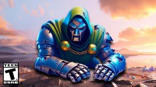 Dr. Doom ist wieder DA! (XXL Update)