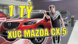 QUANG CUỐN CHƠI LỚN XÁCH TIỀN TỈ ĐI MUA MAZDA CX-5 | SỰ THÀNH CÔNG CỦA NGHỀ STREAMER