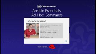 Ansible: Ad-Hoc Commands