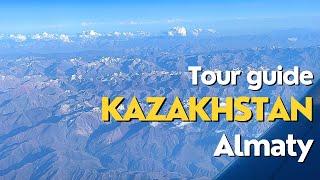 Dubai to Kazakhstan | Things to know before you travel to Kazakhstan | How expensive is Almaty?