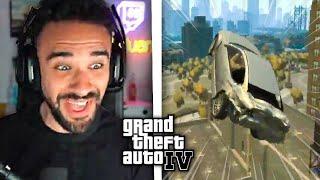 MEJORES CLIPS de ILLOJUAN en GTA IV