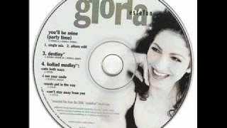   YOU' LL BE MINE ( PARTY TIME) -  GLORIA ESTEFAN  ( Dance 90's - Radio Edit ) 