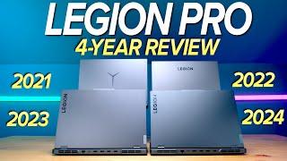 Lenovo Legion Pro 5i LONG TERM 4-Year Review