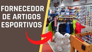 FORNECEDORES DE ARTIGOS ESPORTIVOS: 7 lugares para comprar