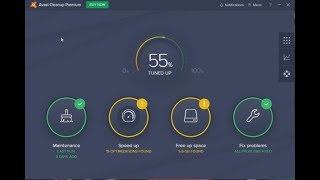Activation of Avast cleanup for free