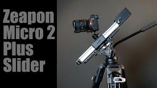 Zeapon Micro 2 Plus Slider - Review