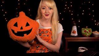 ASMR Halloween Decor Store | Personal Shopper | Typing