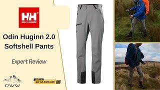 Review - Helly Hansen Men’s Odin Huginn 2.0 Softshell Pants: The Ultimate Outdoor Performance Gear