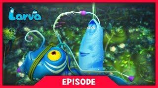 LARVA - LARVATAR - AVATAR LARVA | 2017 Cartoon Movie | Cartoons | Comics | 라바 | LARVA Official