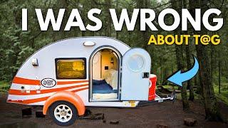 Why This is the #1 Selling Teardrop Trailer in the World!