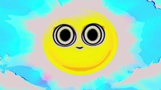 Sunny Bunnies Intro Amazing Effects Speedy to Normal Cartoon Spinning Big Eyes 2021