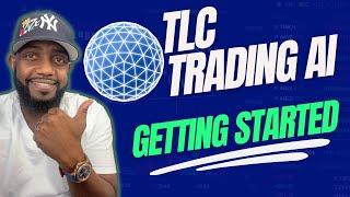 TLC Trading AI: How to Register, Deposit, & Purchase a Package