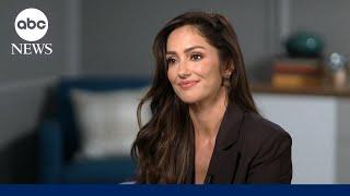 'I feel free of shame': Minka Kelly on her journey to self-acceptance