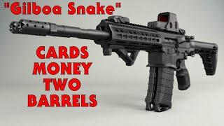 Double Barrel AR15 | Firepower Gilboa Snake