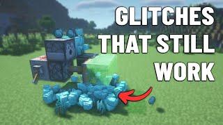 ALL WORKING DUPLICATION GLITCHES in Minecraft 1.21