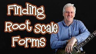 This is a Great Way to Simplify Guitar Scales!